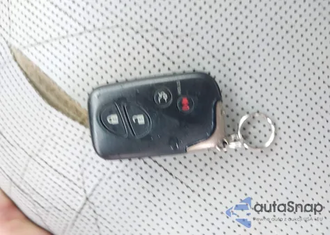 2007 Lexus Es 350 from USA, damaged, VIN JTHBJ46G572113182